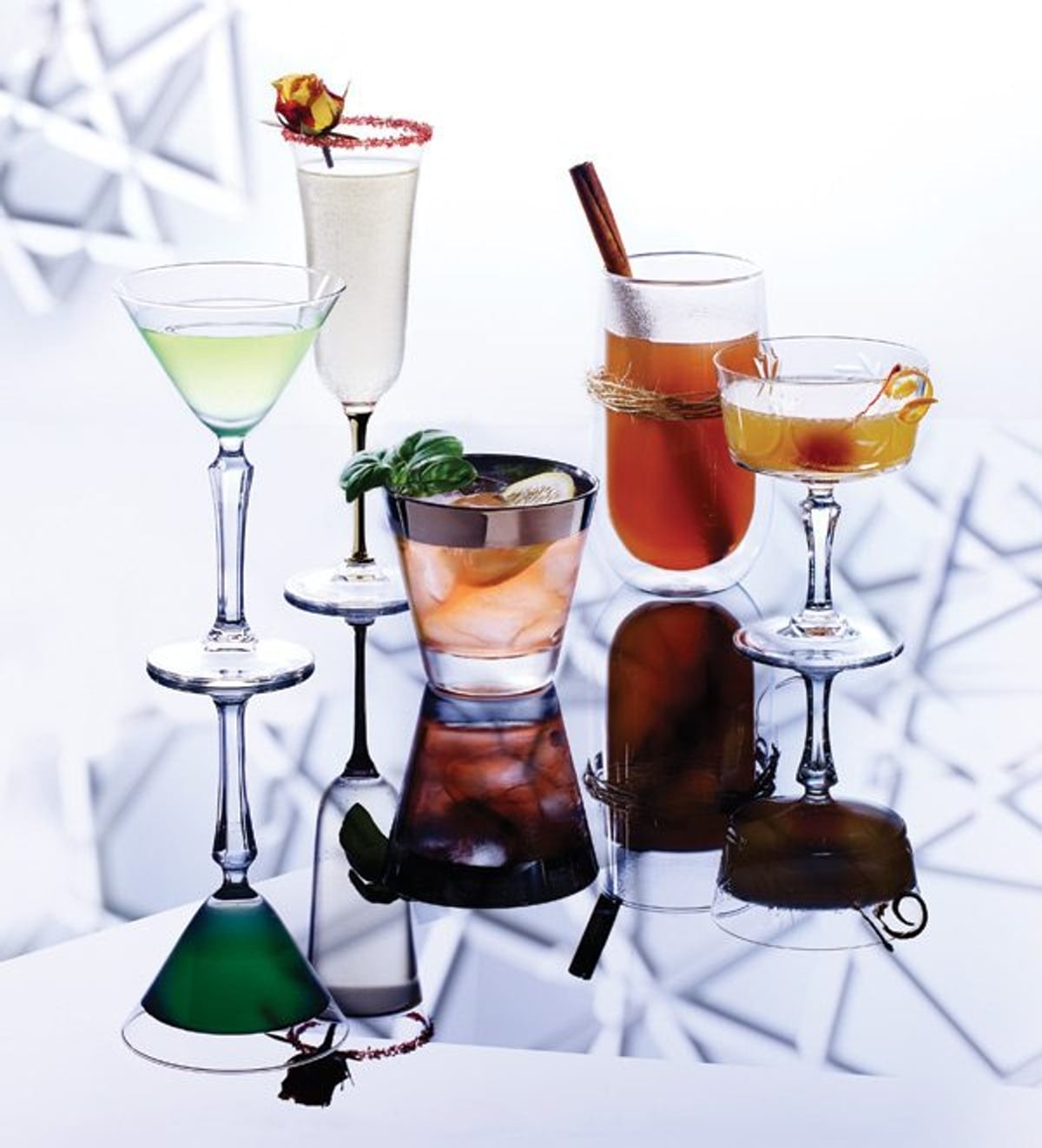 holiday cocktail ideas