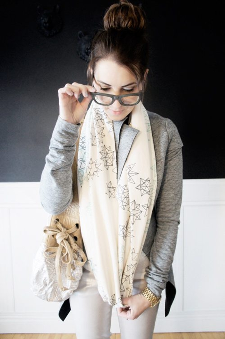 Grey Trend Kira Paran