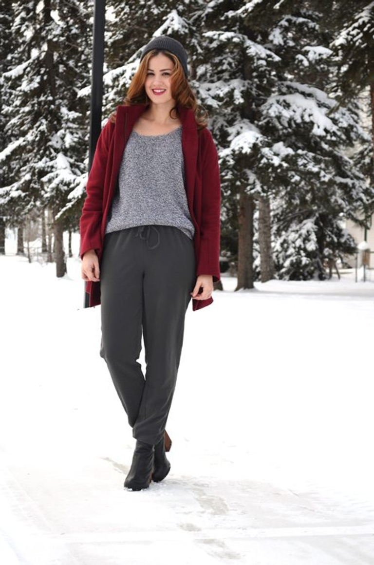 Grey Trend Melanie Morais