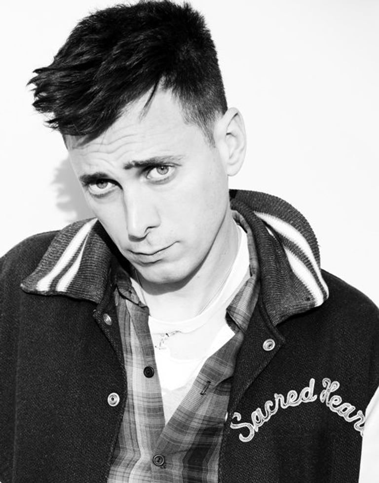 Top 10 Fashion Influencers 2013 Hedi Slimane