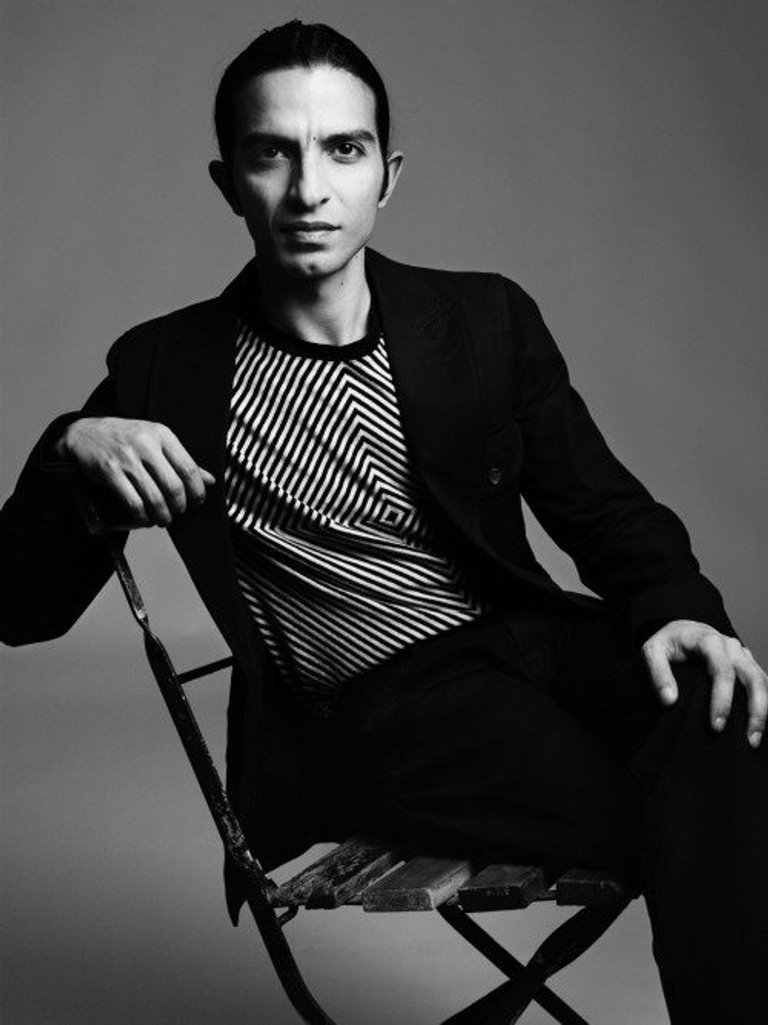 Top 10 Fashion Influencers 2013-Imran-Amed