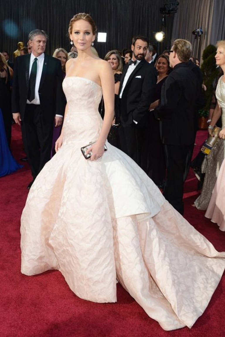Top 10 Fashion Influencers 2013-Jennifer-Lawrence
