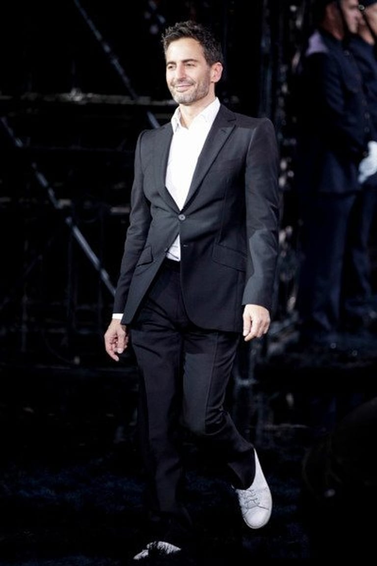 Top 10 Fashion Influencers 2013 Marc Jacobs