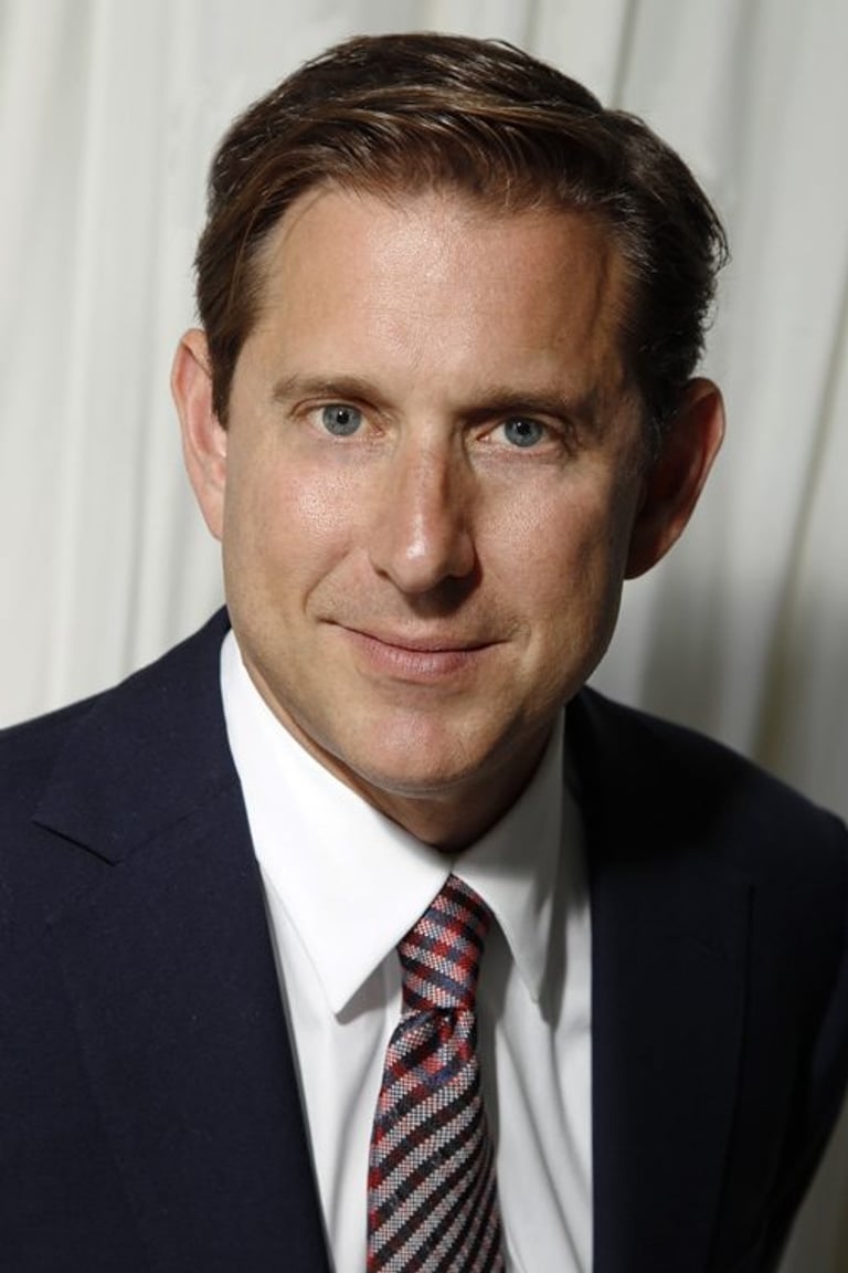 Top 10 Fashion Influencers 2013 Richard Baker