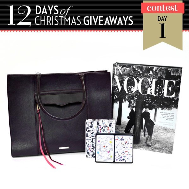 12 days of giveaways contest