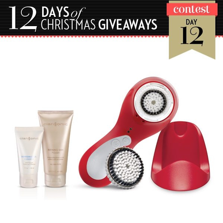 12 days of giveaways contest