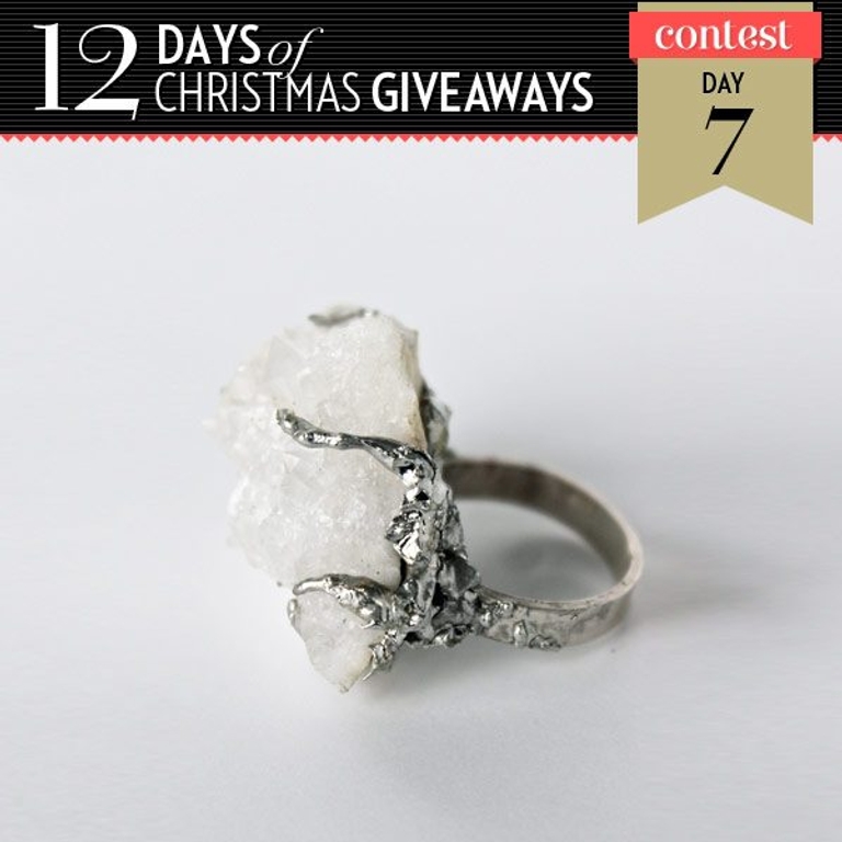 12 days of giveaways contest