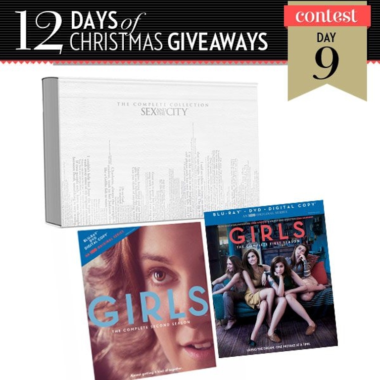 12 days of giveaways contest