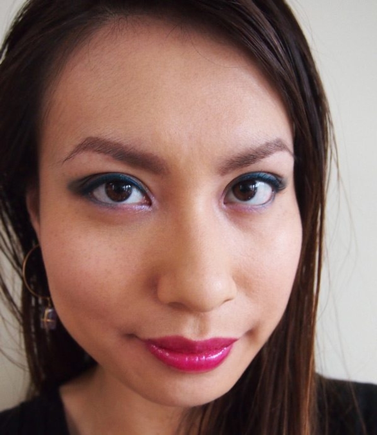 holiday makeup alison