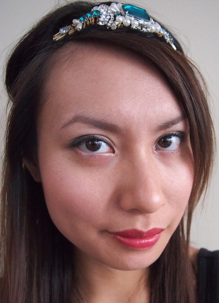 new year's eve makeup