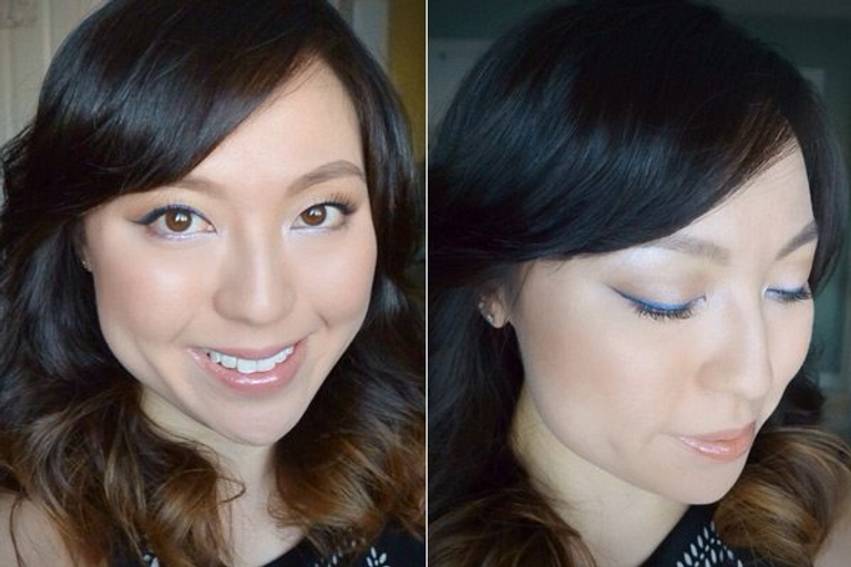 new year's eve makeup