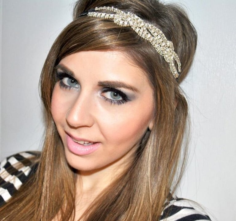 new year's eve makeup