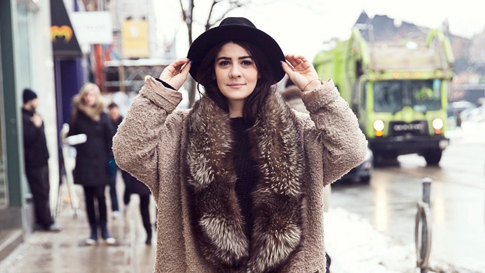 how to dress for toronto winter Street Style, Toronto: How the city's snappiest dressers brave the coldest  winter in years