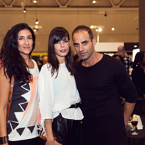 Inside the Interior Design Show 2014: 33 stylish snaps from the opening night party