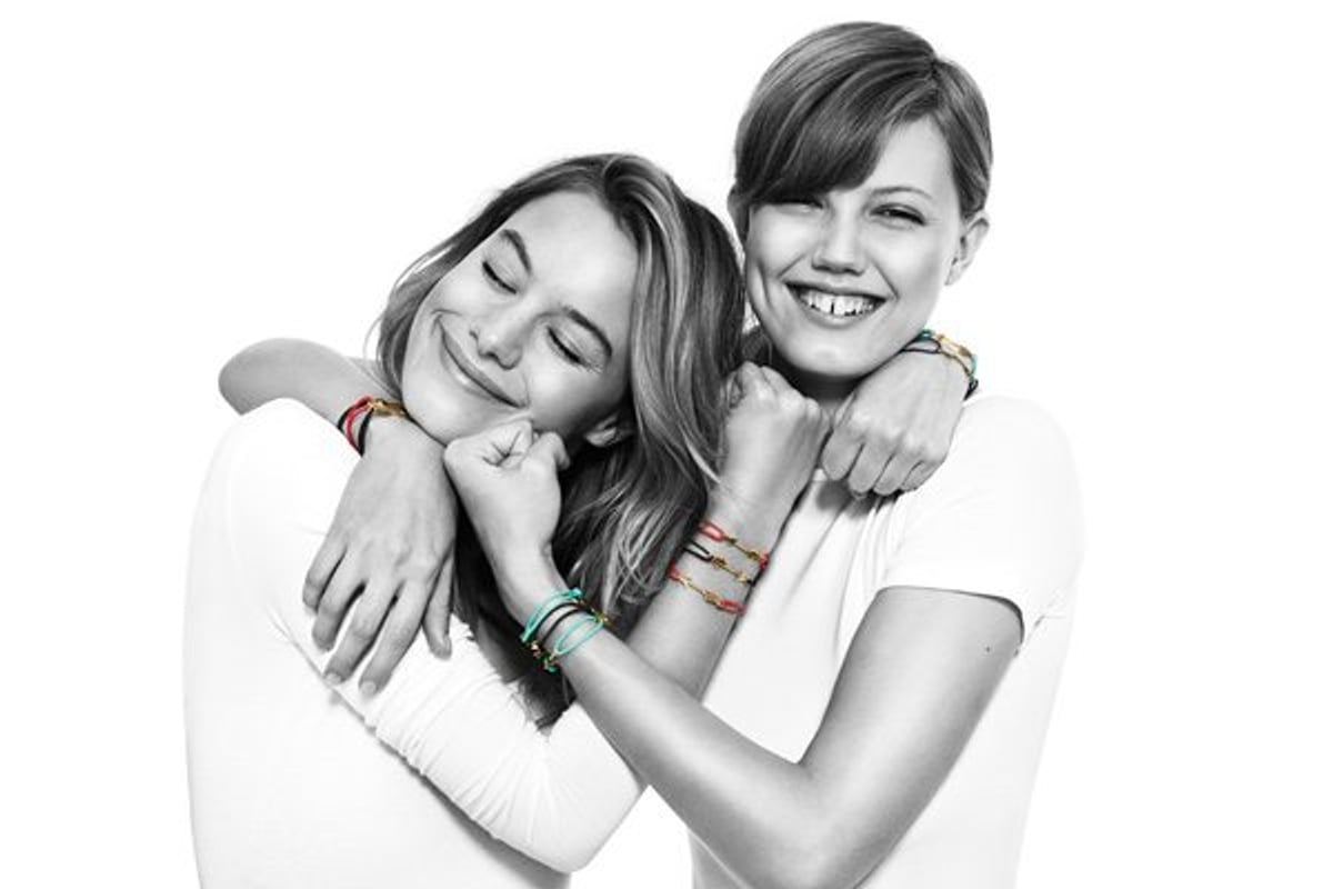 Aldo Fights AIDS Waris Bracelet