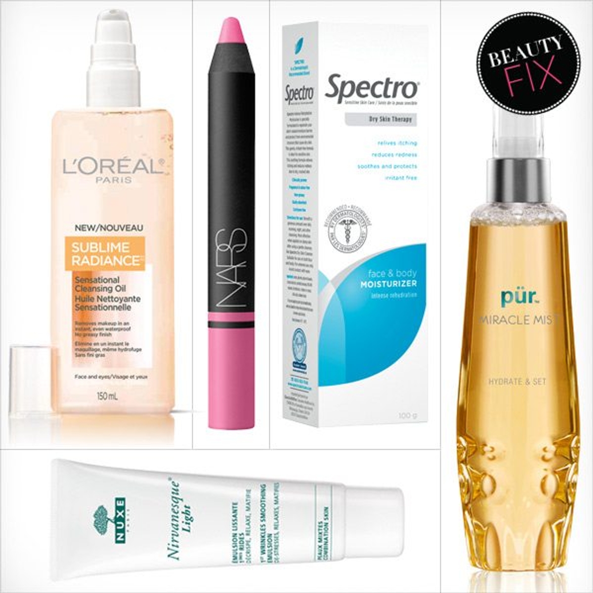 Beauty Fix