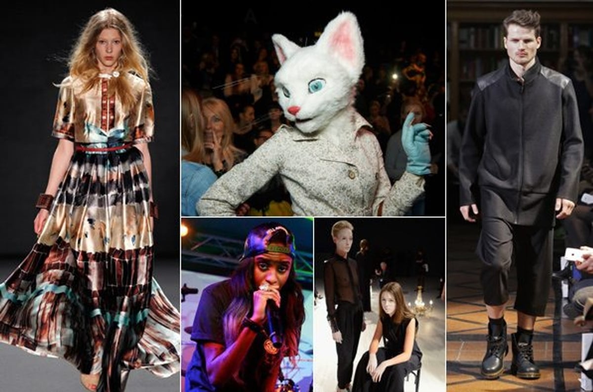 Berlin Fashion Week Fall 2014 Top 10