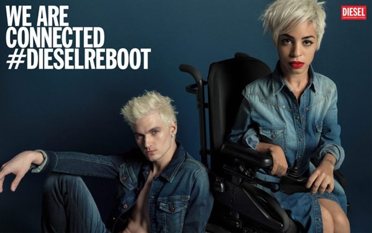 Diesel Jillian Mercado