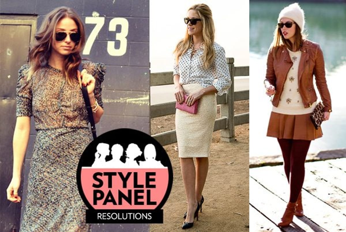 Fashion Resolution Style Panel