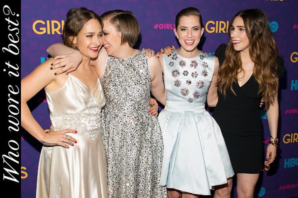 Girls Season Three Premiere