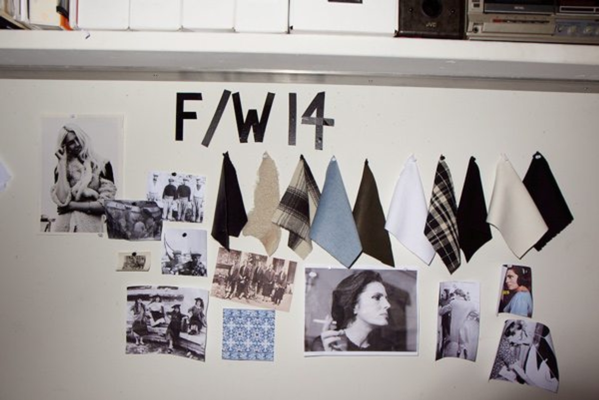 Markoo Fall 2014 Inspiration