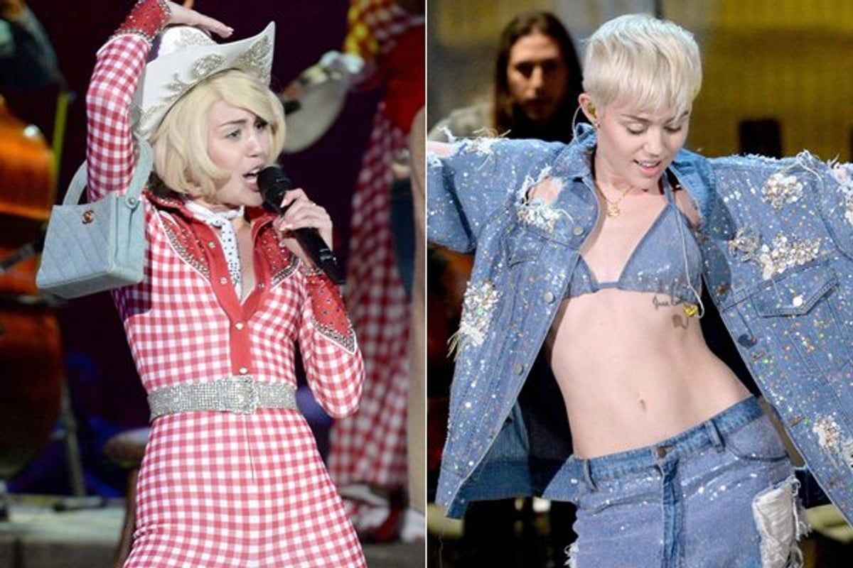 Miley Cyrus MTV Unplugged