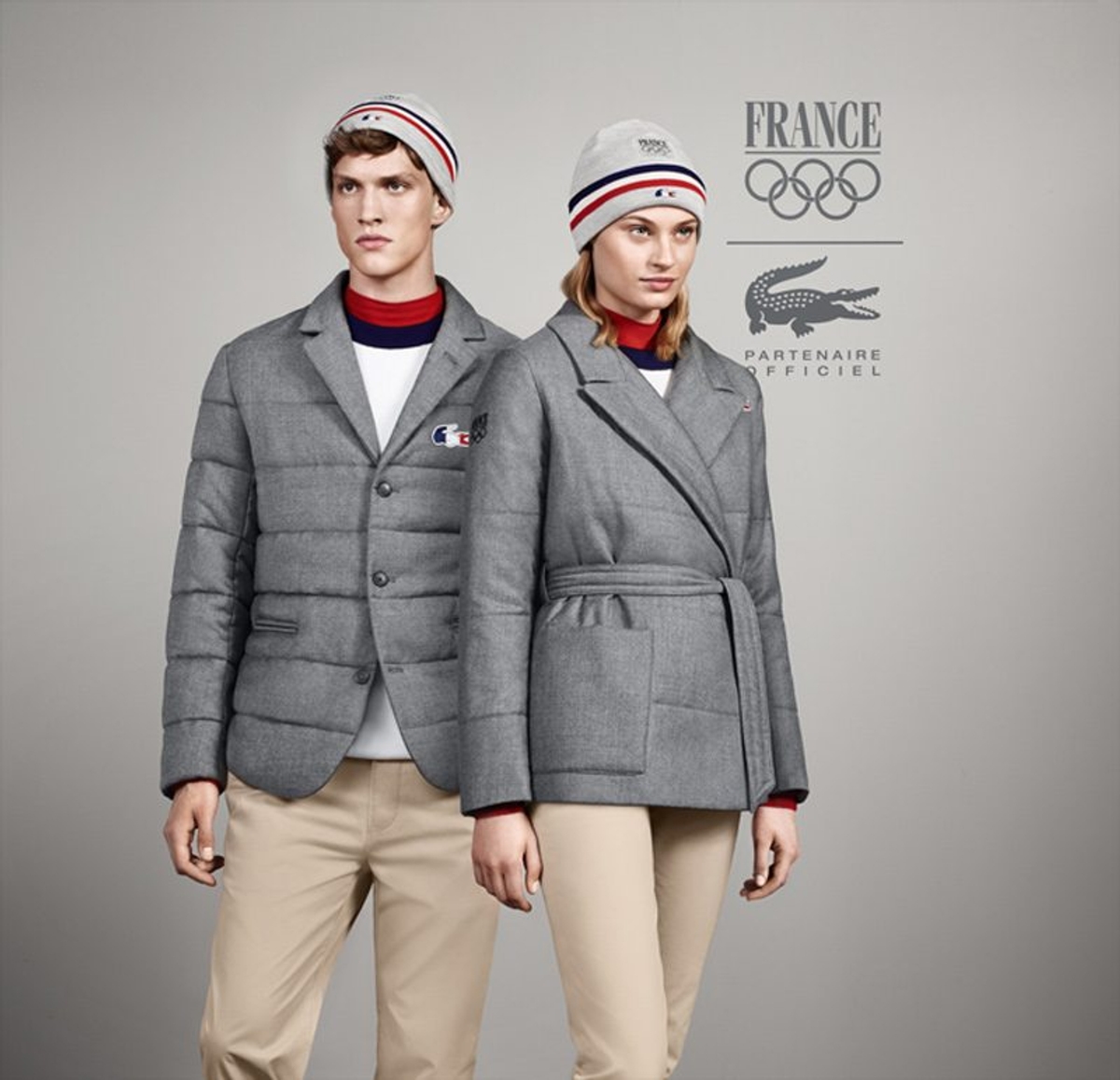 Sochi 2014 Uniforms Team France