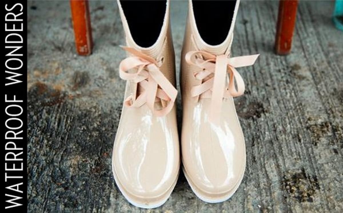 Stylish Winter Boots