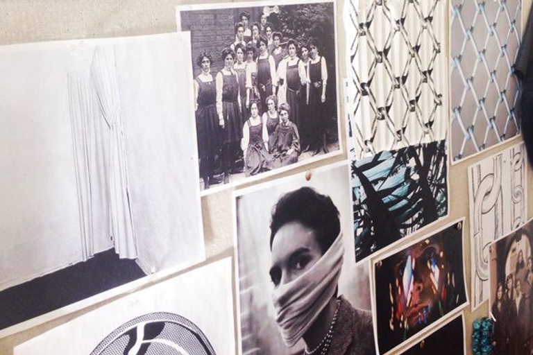 Bellavance Fall 2014 Mood Board
