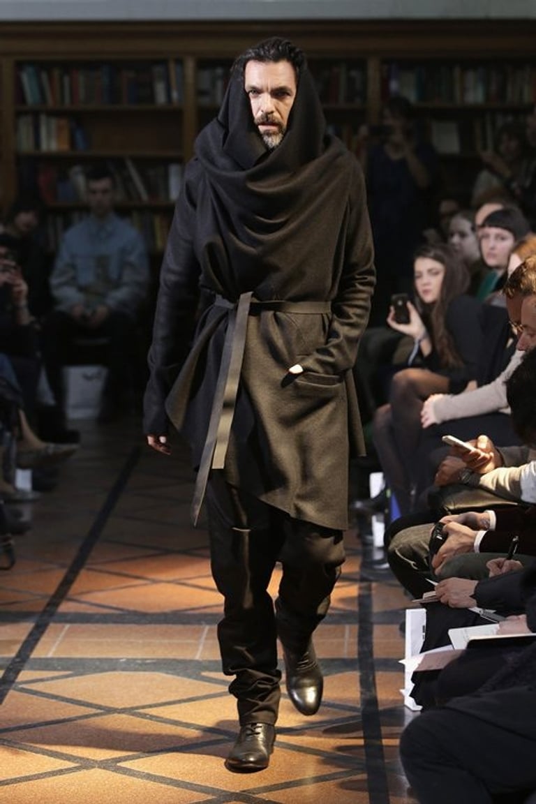 Berlin Fashion Week Fall 2014 Juliaandben