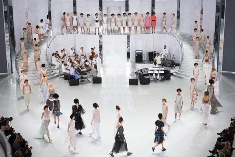 Chanel Haute Couture Spring 2014