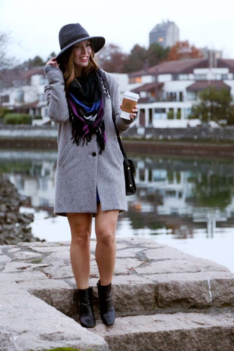 Coat as Dress Alexandra Grant