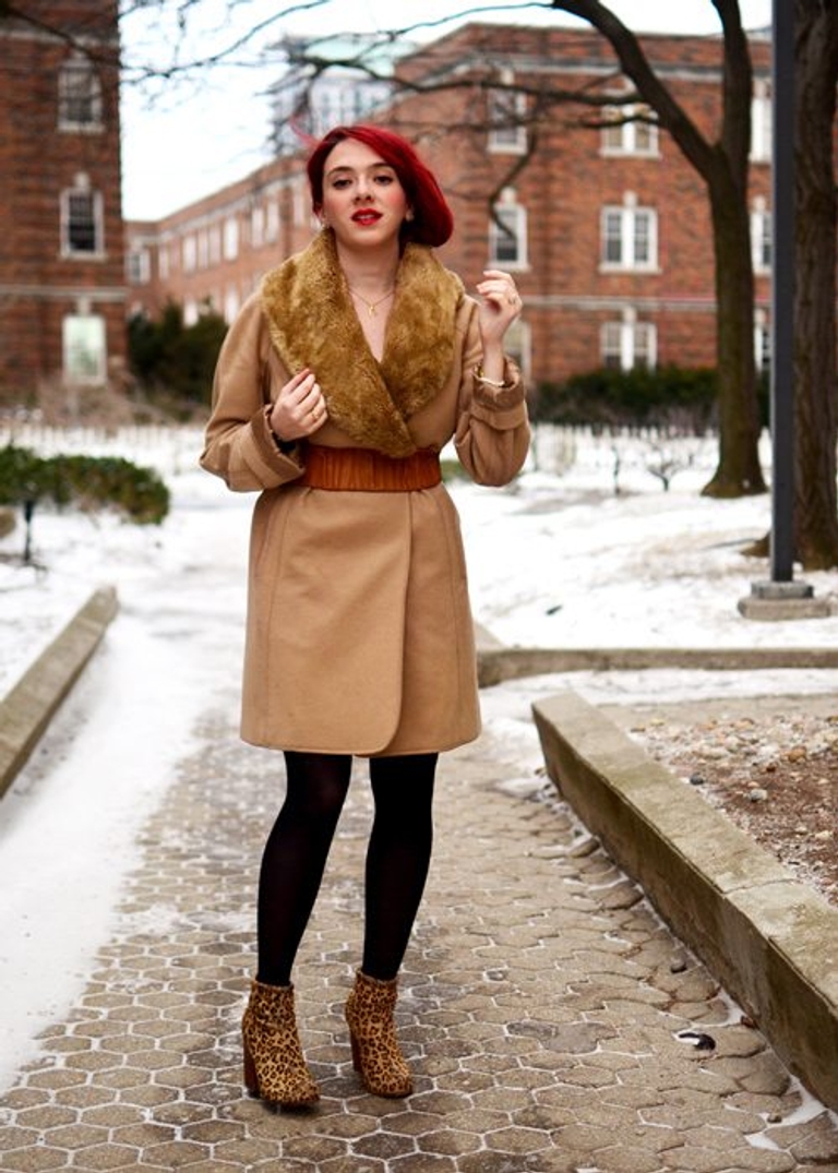 How to wear your coat as a dress: 3 Style Panel tips for tackling this fashion week trend