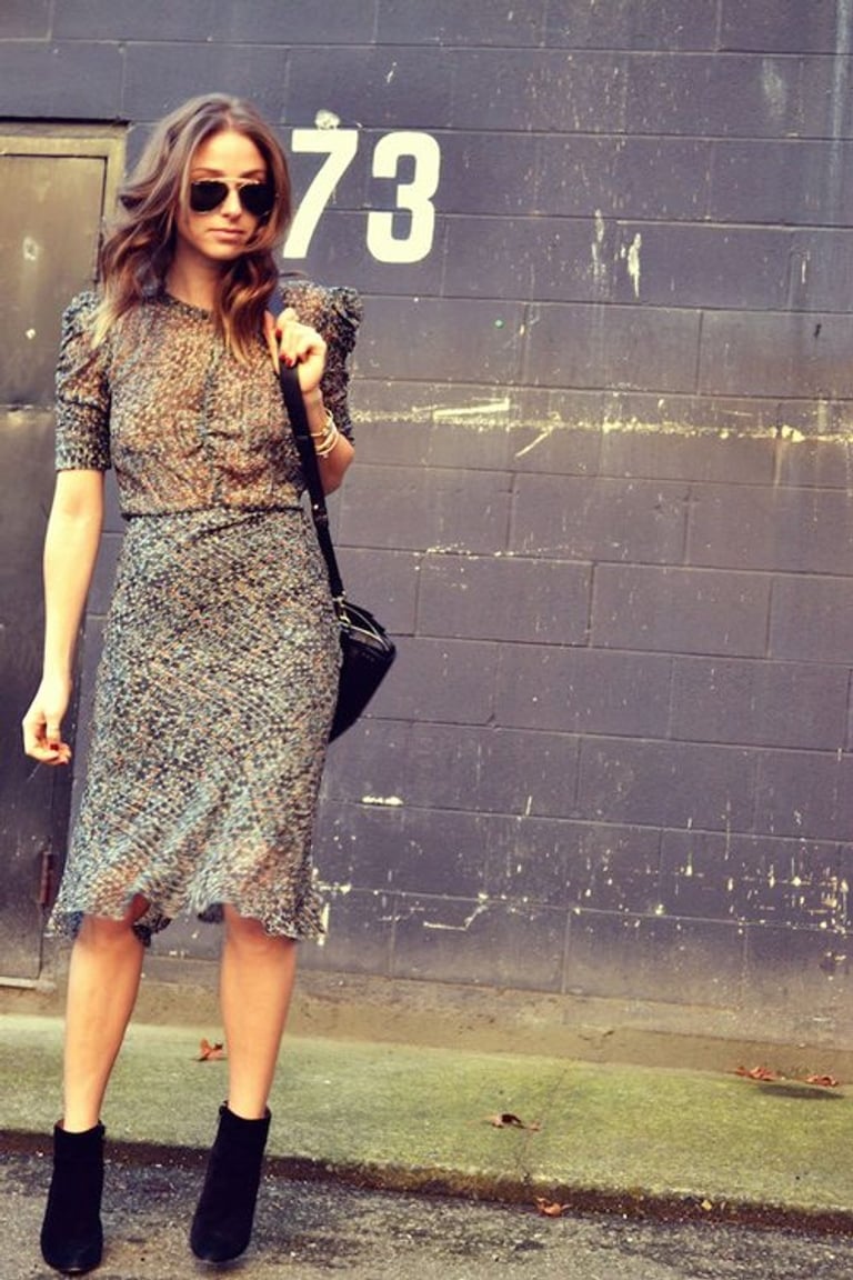Fashion Resolutions: 10 Style Panel members share their wardrobe goals for 2014