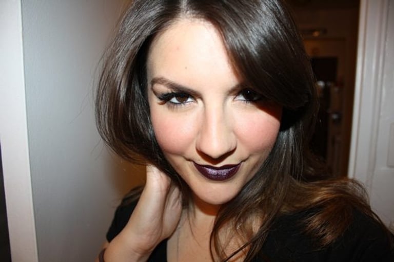 How to wear a dark lip: 8 Beauty Panel tips for rocking this often intimidating look