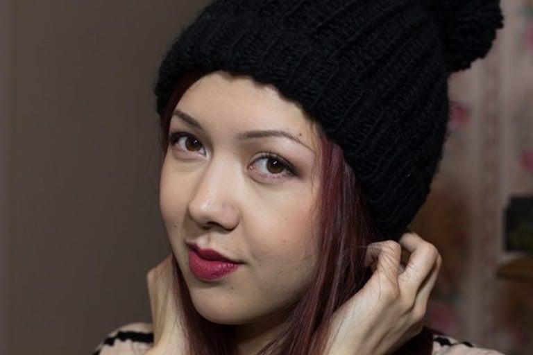 How to wear a dark lip: 8 Beauty Panel tips for rocking this often intimidating look