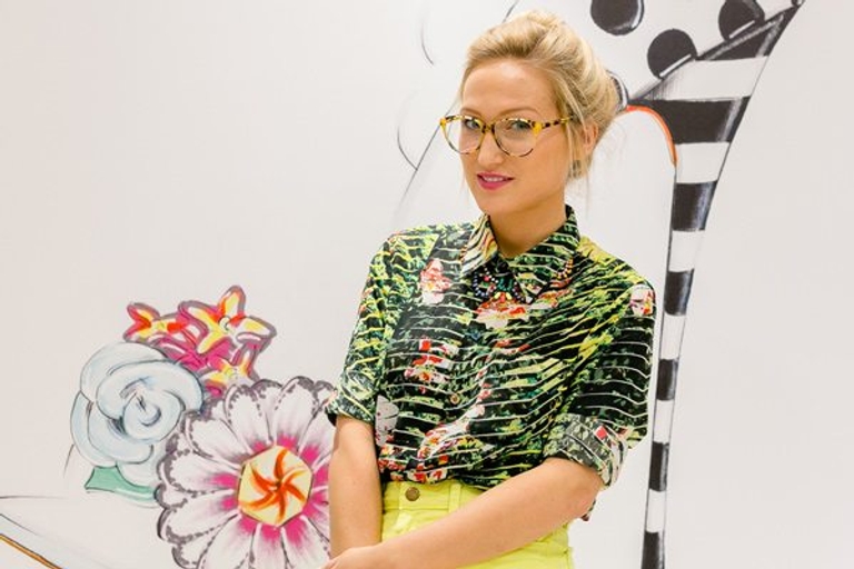 London It Girl Sophia Webster