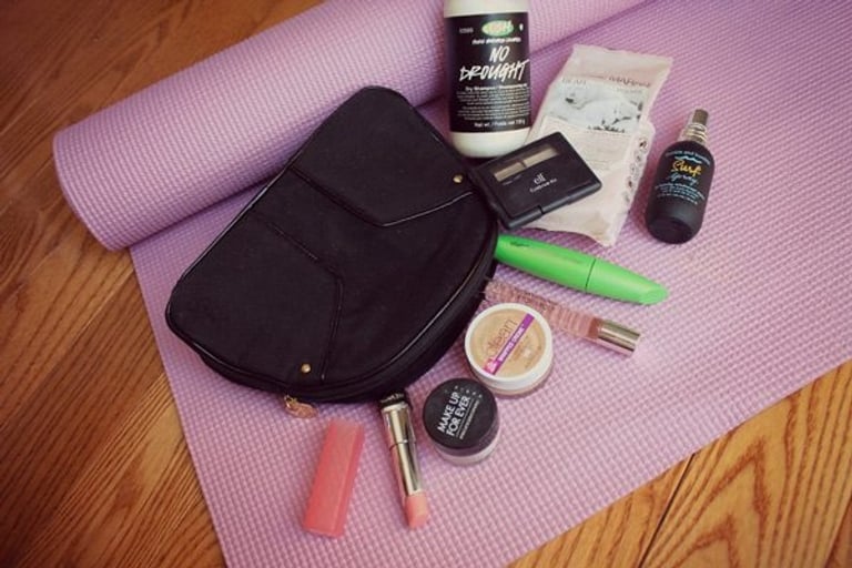 Post Workout Beauty Amy