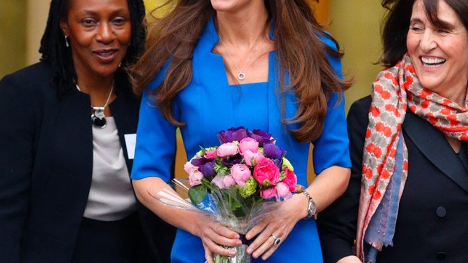 kate middleton blue dress lk bennett Beautiful Royal Blue Long Mermaid High-neck Sequined Formal Prom Dress