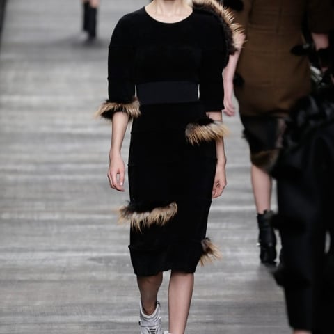 Milan Fashion Week: The latest art movement influencing the Fall 2014 shows