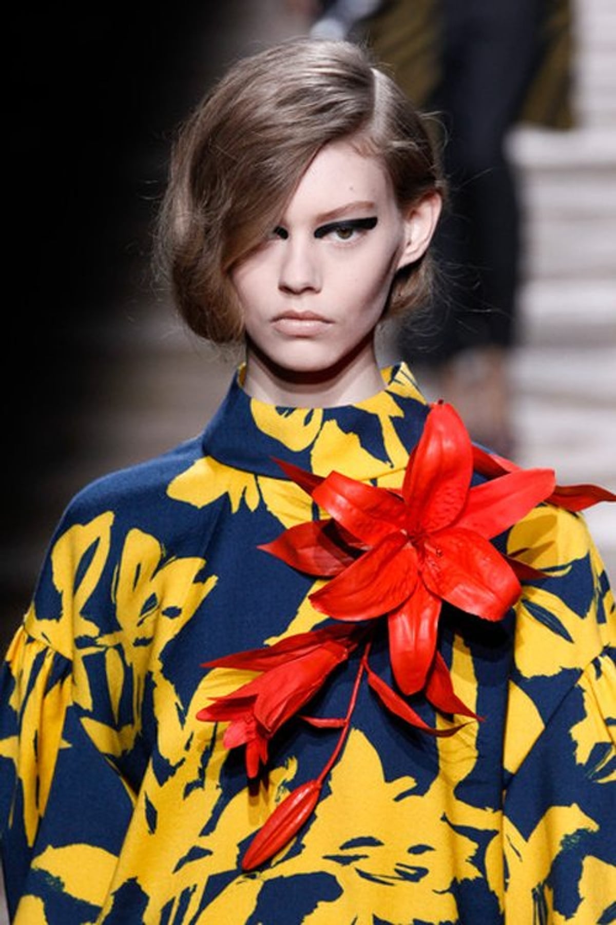 Dries Van Noten Fall 2014