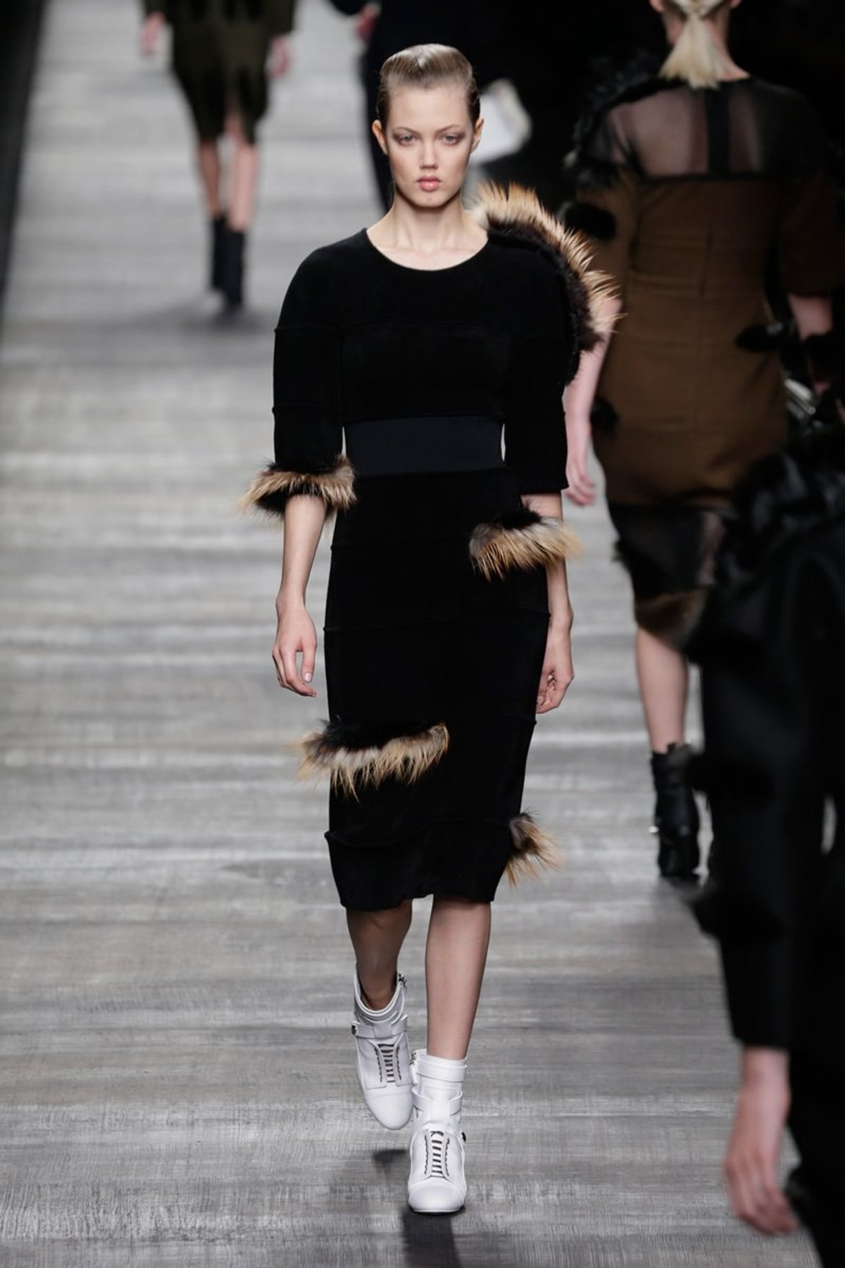 Fendi Fall 2014