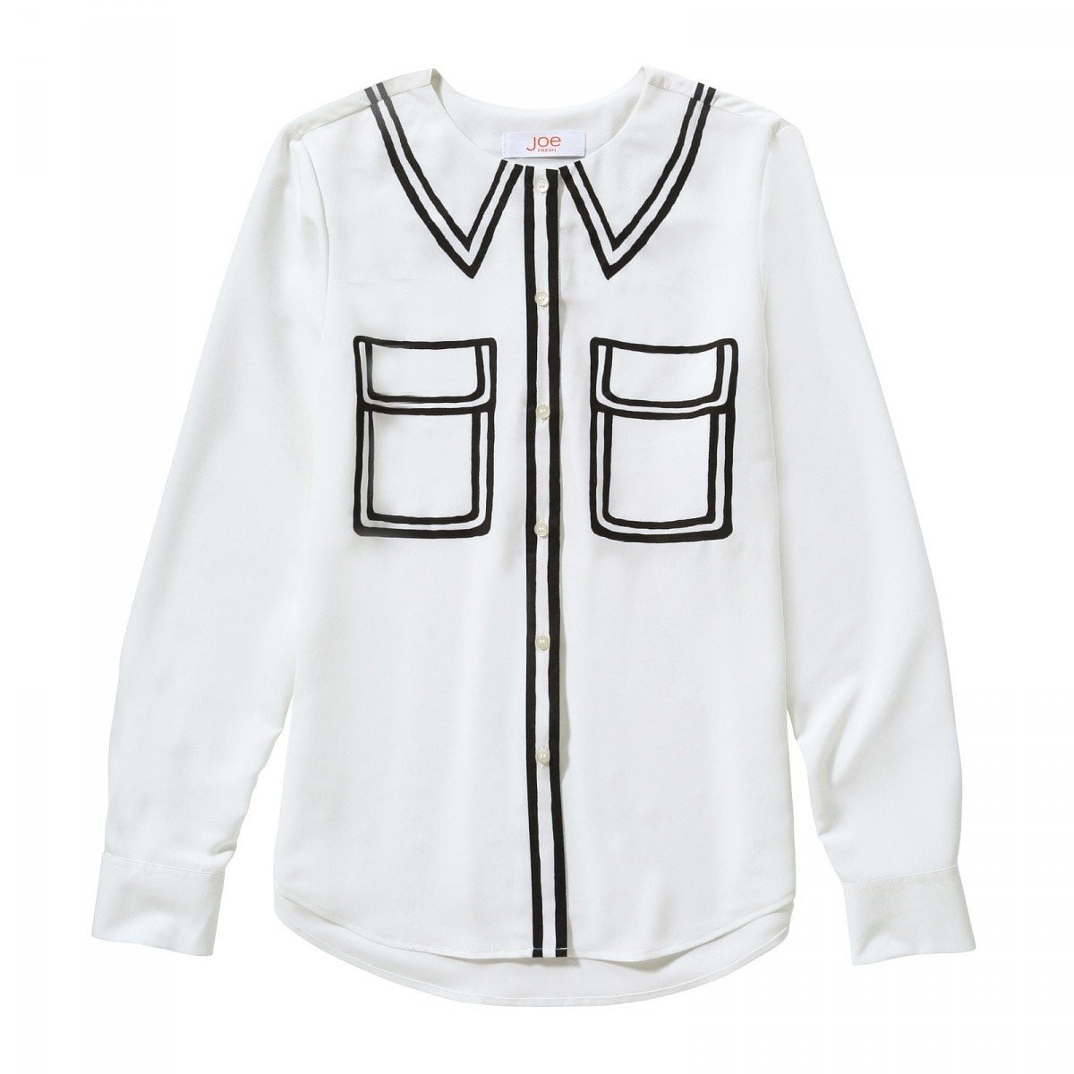 Joe Fresh Spring 2014
