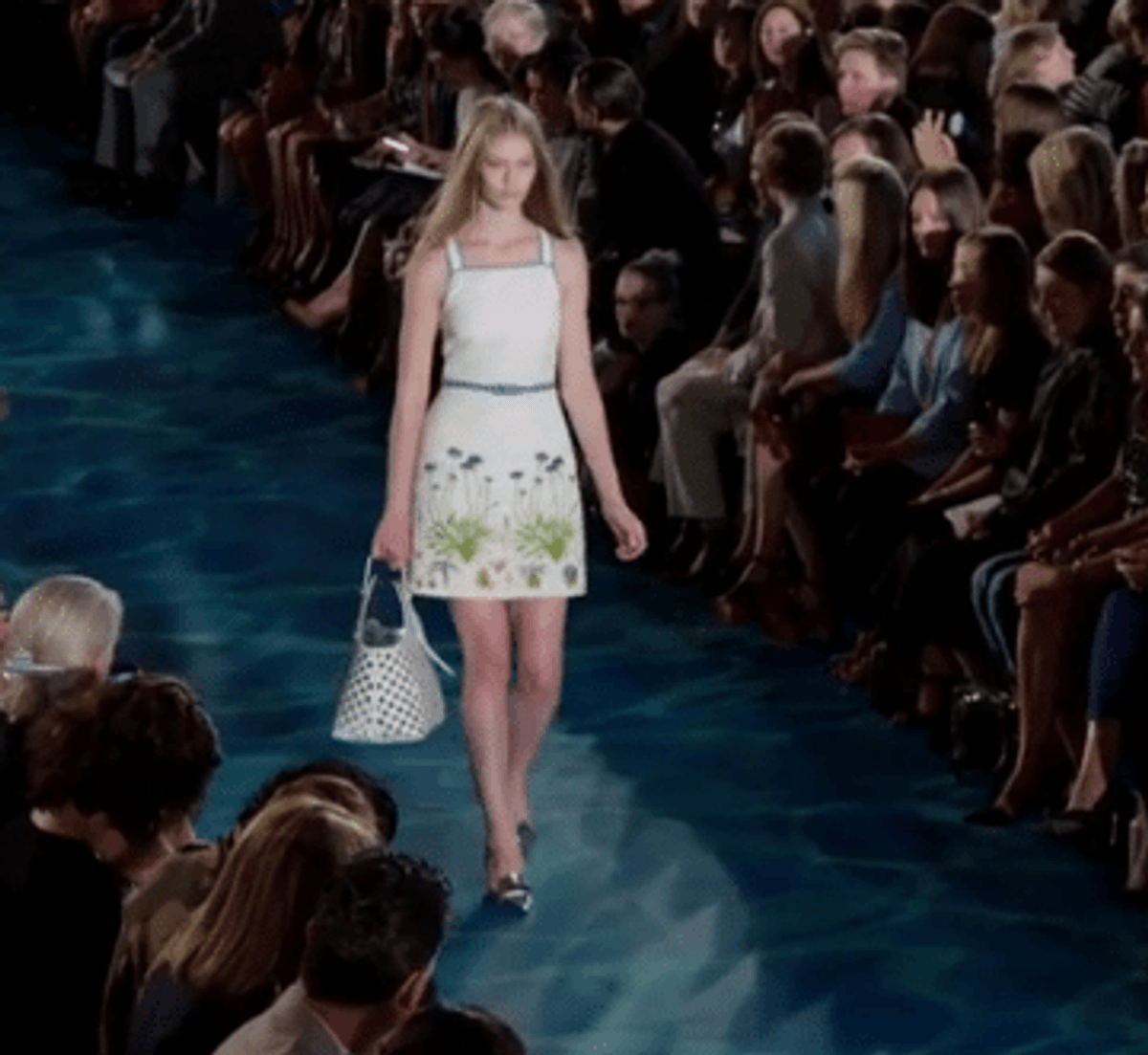 Tory Burch Fall 2014