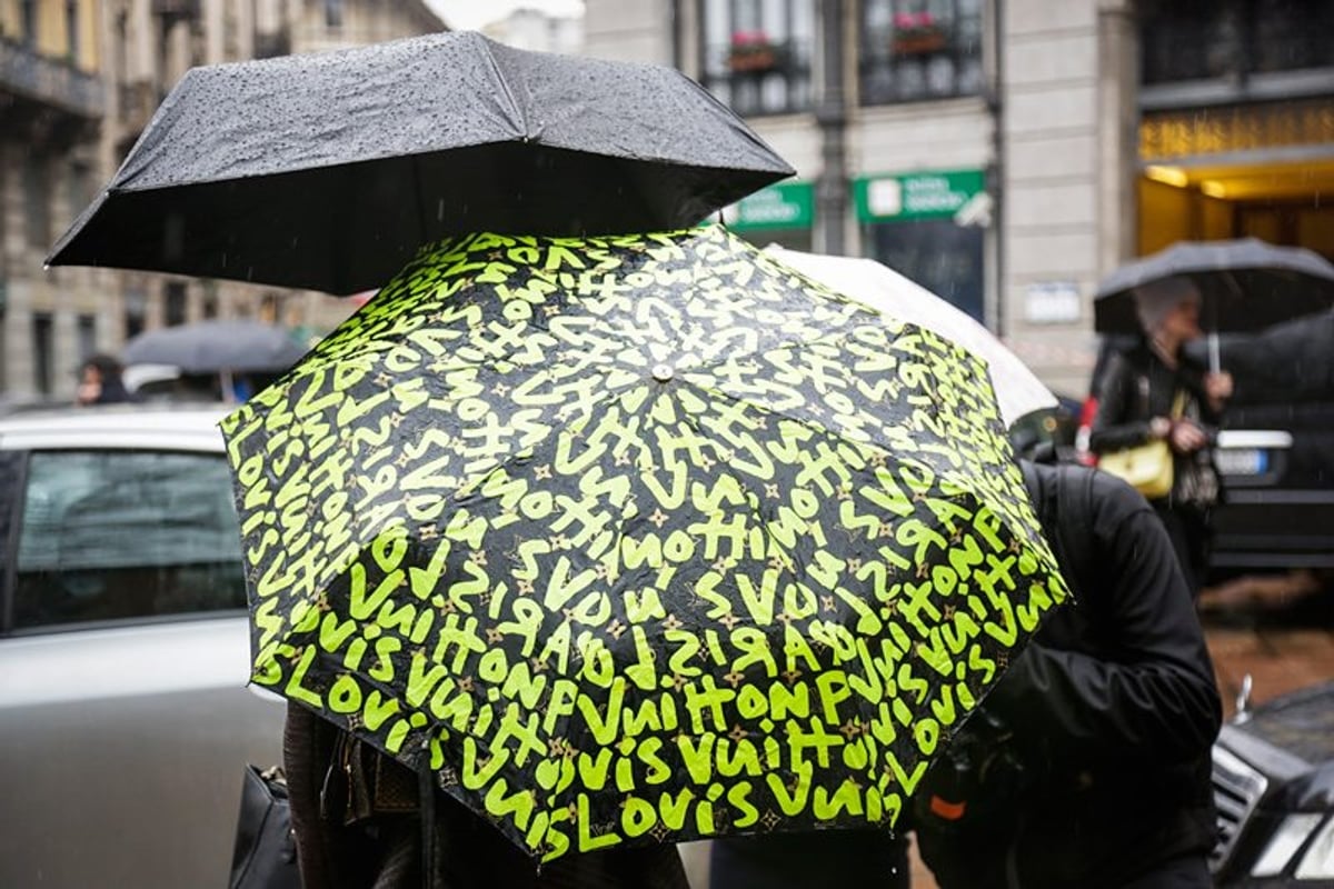 Street Style Milan Fashion Week Fall 2014