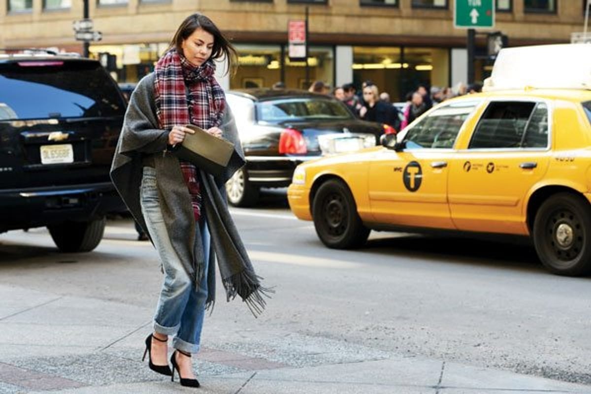Tommy Ton Street Style Annina Mislin