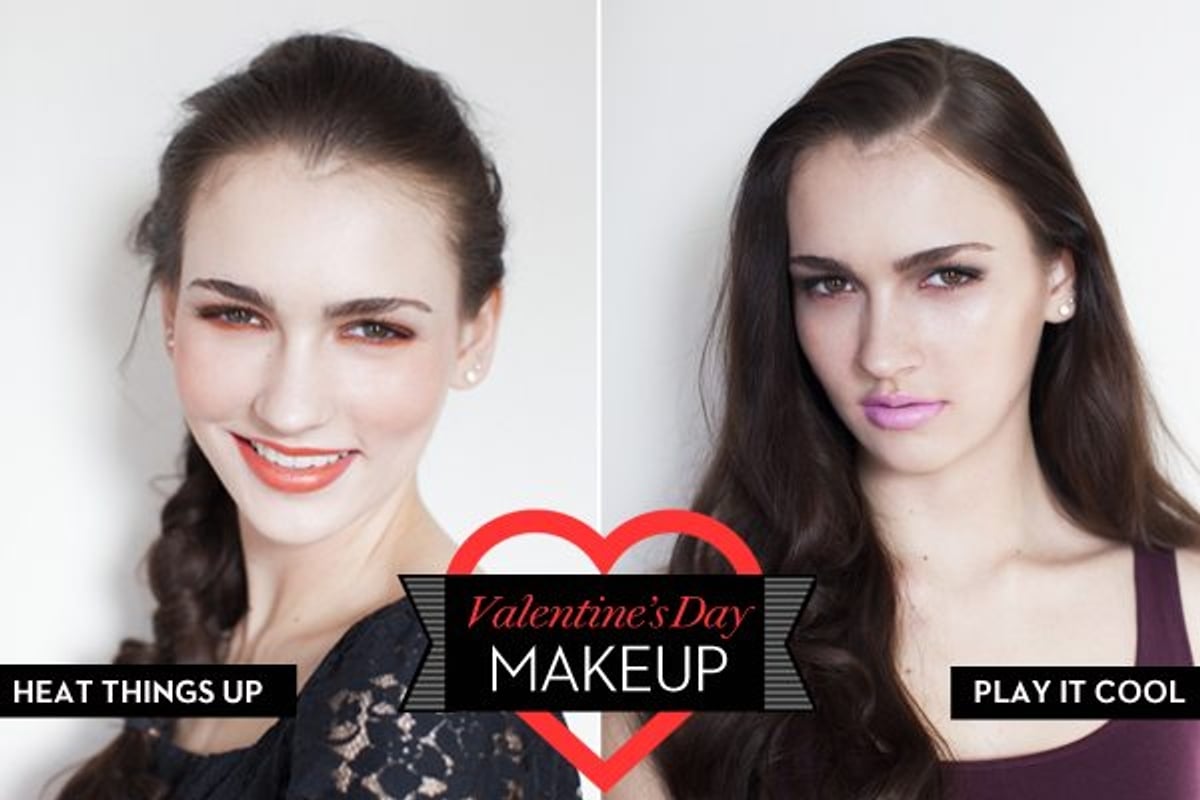 Valentines Day Makeup