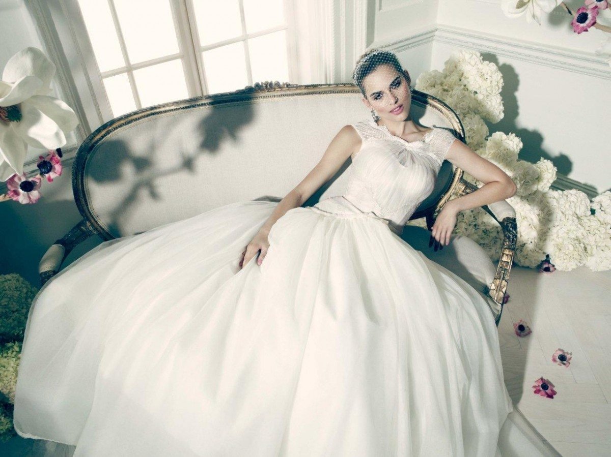 Zac Posen Davids Bridal