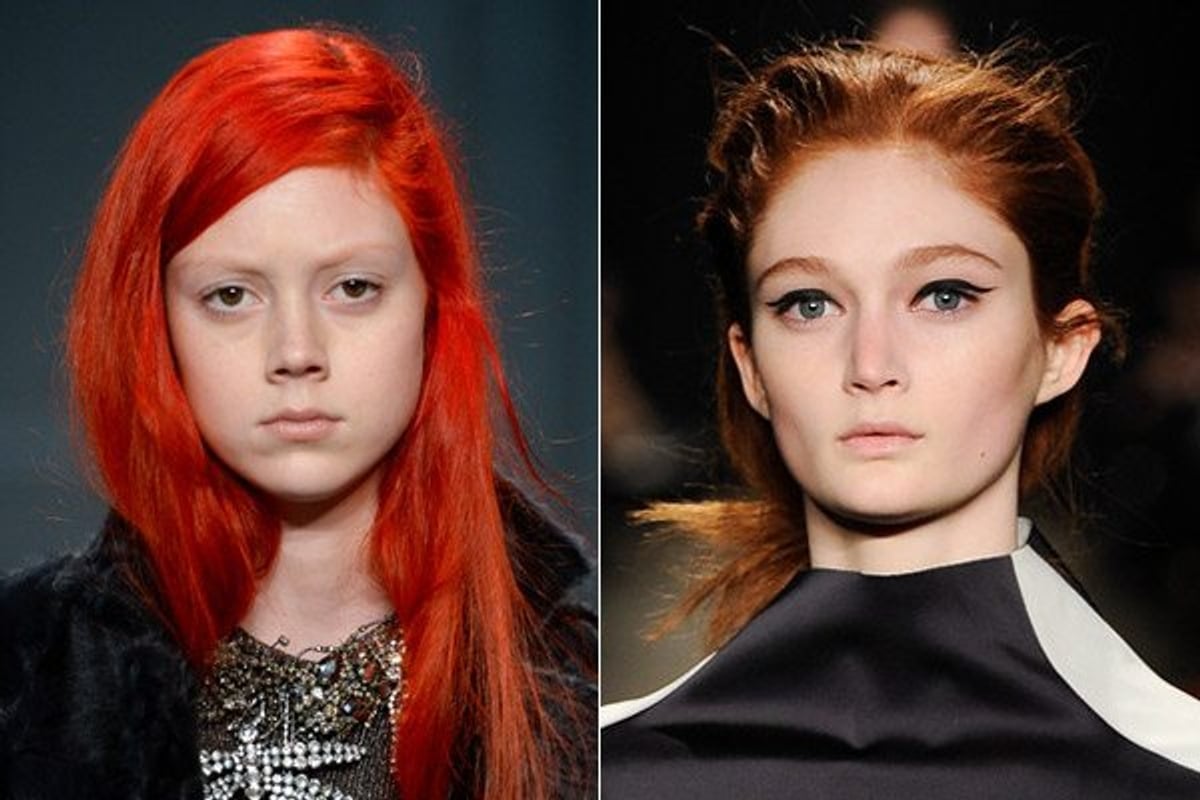 best models new york fashion week fall 2014