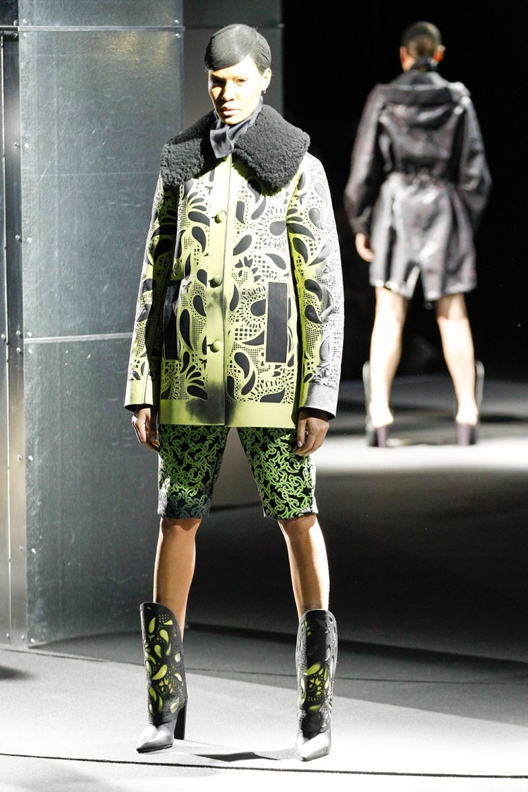 Alexander Wang Fall 2014